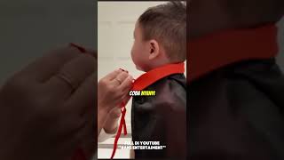 Download lagu WHEN RAYYANZA IS ANGRY, Mbak LALA SAYS HER SON IS FAPA RAFFI'S #rayyanza #raffiahmad #nagitaslavina mp3