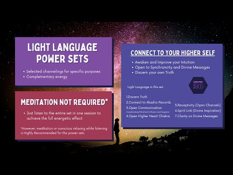 LNL Power Sets: Connect to Your Higher Self