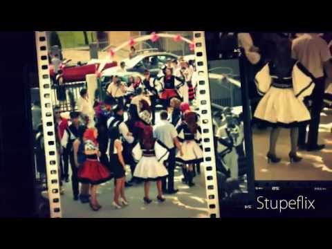 Nunta oseneasca : Marius si Alina