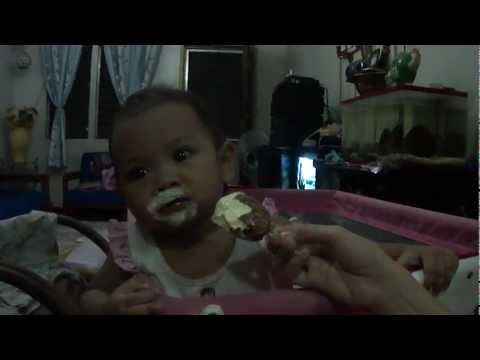 Janelle vs Magnum Ice Cream