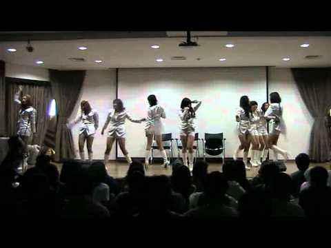 SOICD (cover dance of SNSD) - Genie (Remix) + Bad Girl @ 4th Anniversary Gath of SNSD 110918
