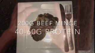 200g Mince