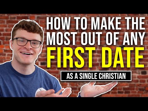 5 First Date DOs and DON'Ts for Single Christians (Christian Dating Advice)