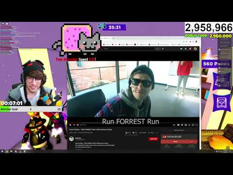 KreekCraft reacts to Poke's Disstrack