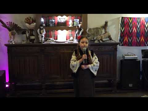 Maria Petraru - Badea-i ciobănaș la munte (Viorica Macovei)