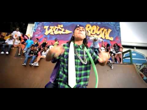 LAZE & ROYAL - Like A Pistol [MUSIC VIDEO]