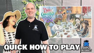 Meeple University - Love, Career and Magic video thumbnail