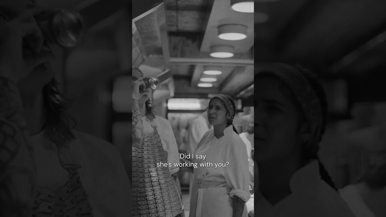 Inside the bustling Times Square kitchen at the heart of #AlonsoRuizpalacios’s LA COCINA | MUBI