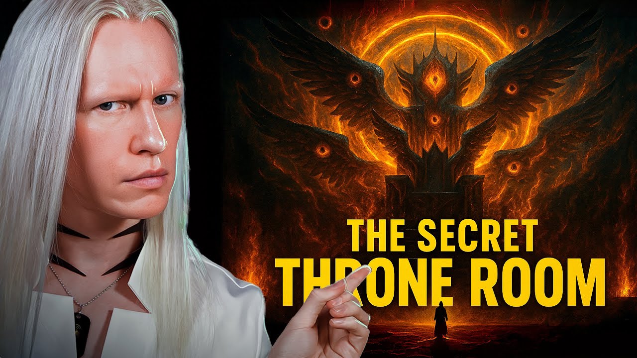 A DEEPER Dive into the Second Book of Enoch (It's Even DARKER Than You Think)