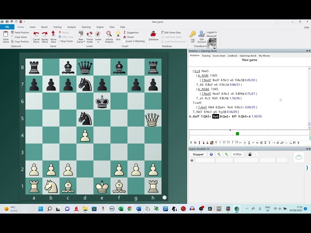 How to hijack a repertoire? - Chess Forums 