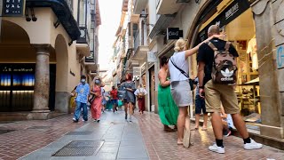 4K🌴Palma de Mallorca 2021 July 15 🌤27•C Part 2