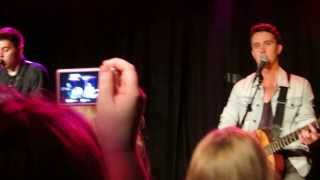 Lilygreen and Maguire - Falling out of Love