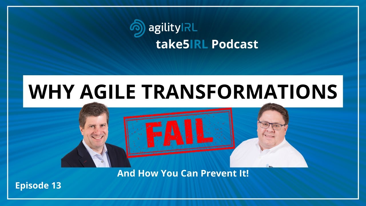 Learning from FAILure in Agile