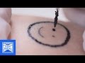 D I Y Stick N Poke Tattoo Tatered