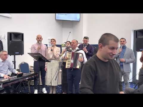 19 decembrie 2021 Romeo Stan și Grupul Bisericii Limanuri Bune