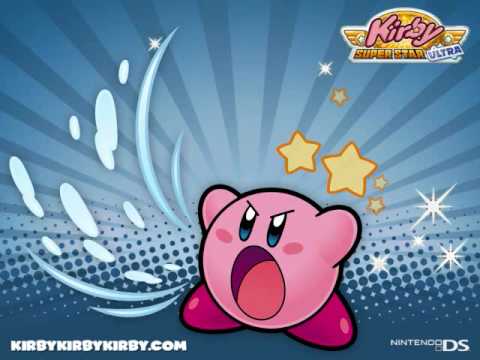 Kirby Super Star Ultra CD - 35 - Boss Battle Medley - Electronic Ver.