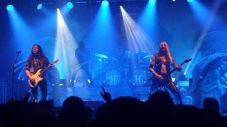 HammerFall - Medley to the BraveStone Cold, Steel Meets Steel, Unchained, HammerFall, The Metal Age