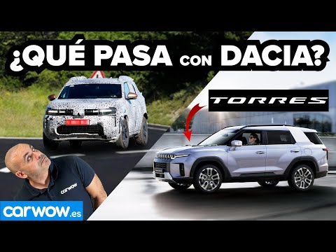 DACIA REVOLUCIONÓ EL MERCADO Y SE QUEDÓ SOLA: PERO AHORA LA COMPETENCIA APRIETA ¿QUÉ ESTÁ PASANDO?