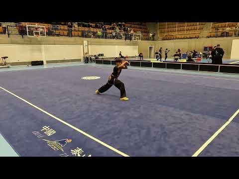 ➡️ Chang Quan Eric Swiss Wushu National Championships 2024