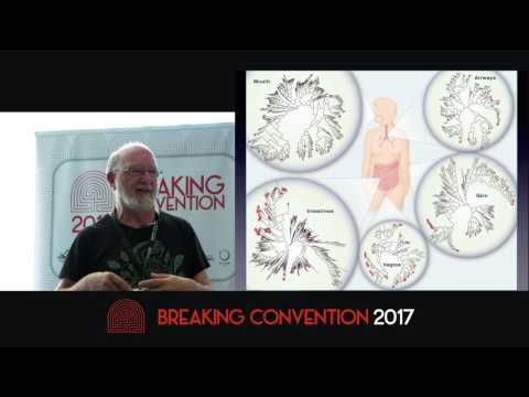 Dennis McKenna - Is DMT A Neurotransmitter For The Gaian Brain?