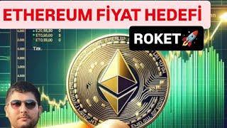 🔥ALTCOİNLERİN KADERİNİ ETHEREUM YAZACAK #ethereum 