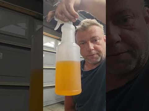 Magic Rust spray. Start to finish. explained in detail. everything you need to know