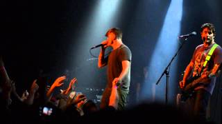 Saosin w/ Anthony Green - Mookies Last Christmas (Union Transfer, Philadelphia)