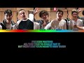 One Direction - Loved You First Color Coded Lyrics