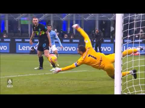 Handanovic Samir Parate dal 2004 al 2023 - Udinese,Treviso,Lazio,Inter