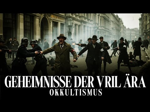 Die Vril-Gesellschaft: Maria Orsic, Nazi-Okkultismus und das Rätsel von 1919–1945