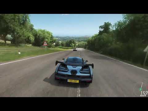 Game Music Showeel - Forza 4.