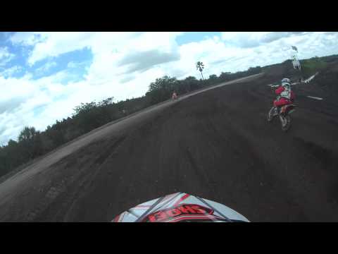 Miami Mx Park 4/13/14 practice with Ivan Aldama #7