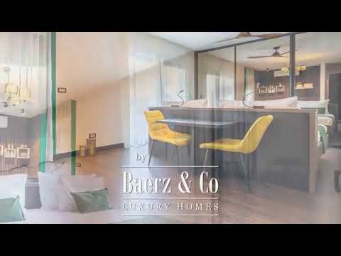 Podstrana, apartment villa with swimming pool and roof terrace - Luxury home for sale