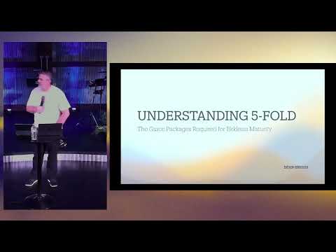 UNDERSTANDING 5-FOLD