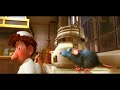 Ratatouille Kitchen Chaos