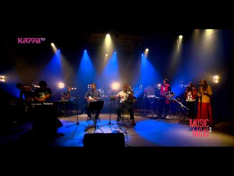 Aananda Yaazhai - Mithun Eshwar The Unemployeds - Music Mojo Season 3 - Kappa TV
