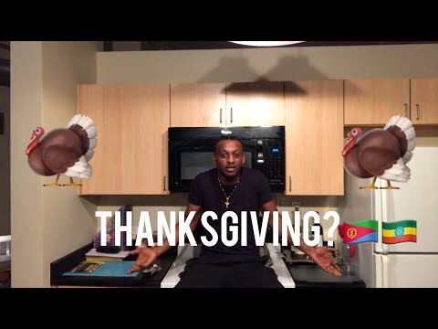 Tv Habesha [ Do Habeshas  celebrate Thanksgiving? ]
