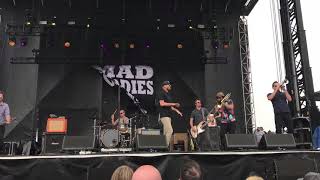 Monkeys - Mad Caddies - Huntington Beach 2018