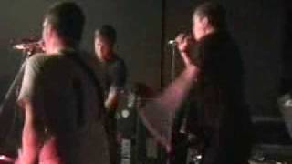 Against Me! - 06 - &quot;Slurring the Rhythms&quot; 11/20/03