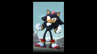 Sonic vs Shadow... COME AT ME BRO 💥 Sonic Prime