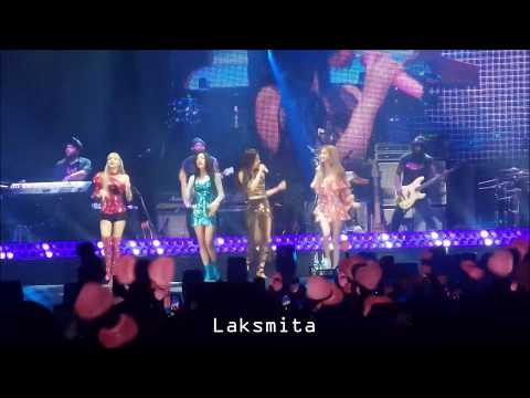 190120 Blackpink - Really (In Your Area Jakarta) HD Fancam