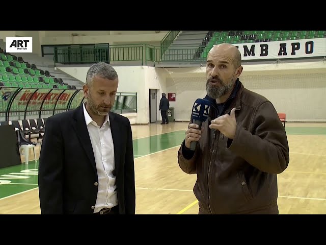 Serhat Sehin flet pas fitores ndaj Bashkimit