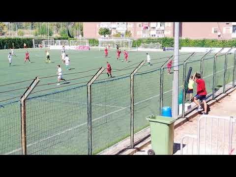 Morrone-Virtus Academy Soverato 2 tempo finale 3 -0 Under 17 Elite Calabria  Piero Loguzzo 2019