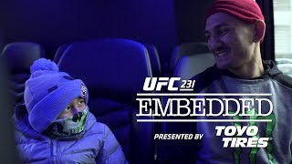 UFC 231 Embedded Эпизод 5