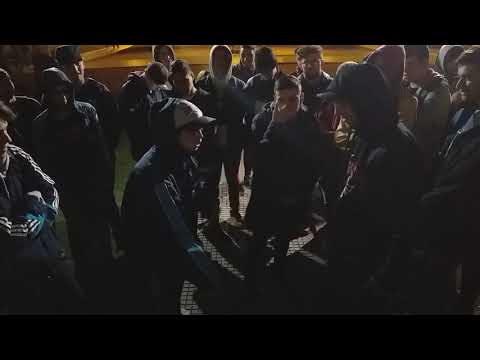 ASTRO vs CHETO - 4tos | Fecha 6 Torneo 2019 | Warriors of Freestyle