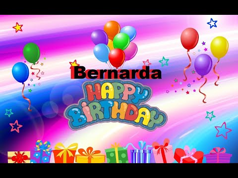 Mañanitas Para Bernarda