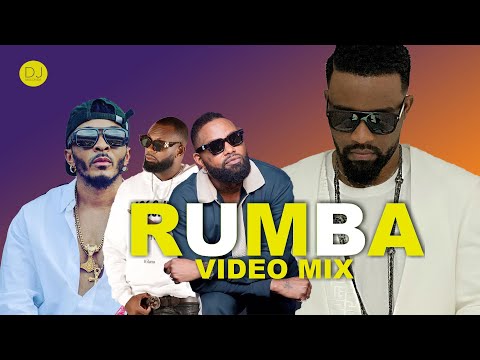 Best Rumba Video Mix 2024 - Rumba Congo Music Mix Vol.3