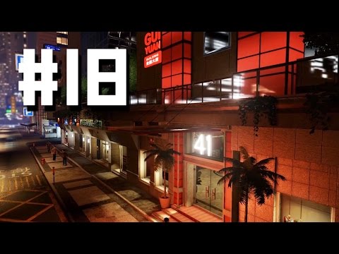 NEW HOUSE!! | Sleeping Dogs w/ Materwelonz Pt. 18