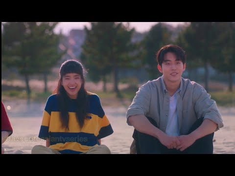 Twenty-Five Twenty-One [FMV] ♥️♥️ | BIBI - Very, Slowly ♥️♥️ OST | Romantic Moments ♥️♥️