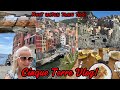 How To Get To Riomaggiore Manarola Cinque Terre Towns From Genoa Via Train Vlog Tips 2024